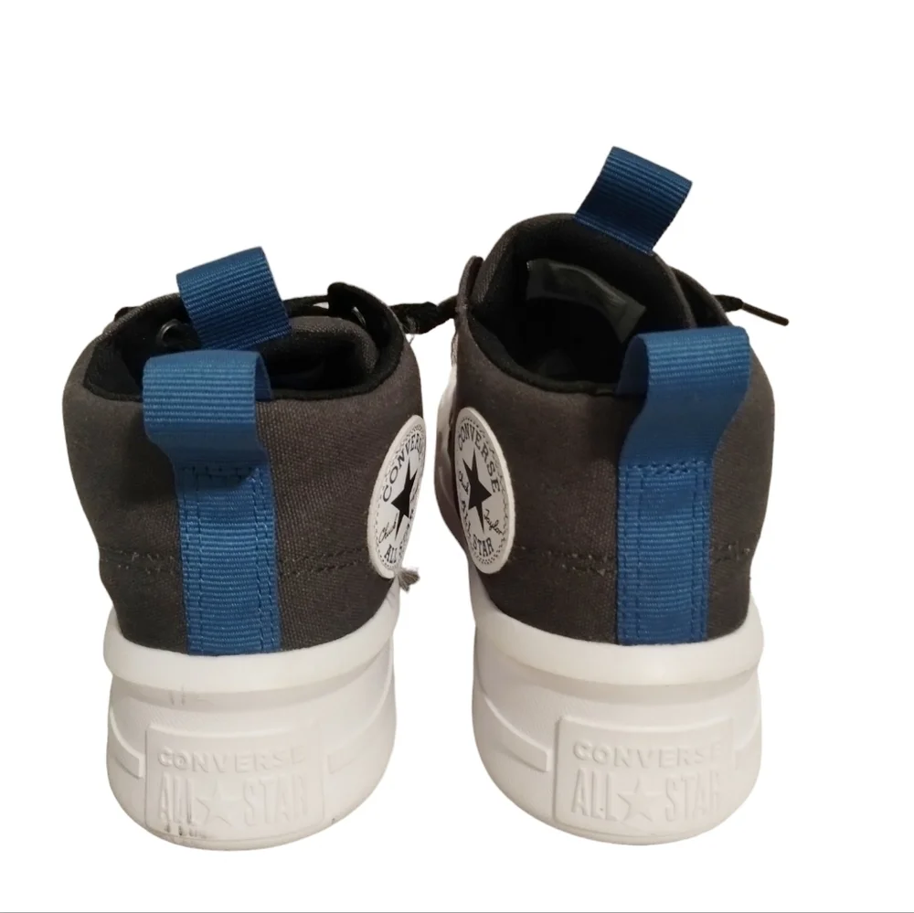 Converse Chuck‎ Taylor Ultra Pop Mid Chunky Shoes Kids Canvas size 3 Kidcore